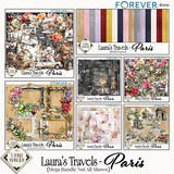 Laura’s Travels – Paris Mega Bundle