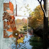 ClusterMania - Autumn Wonders Beyond the Border