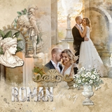 Classical Architecture Watercolor Papers