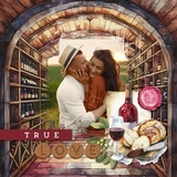 Wine Cellar Watercolor Papers