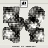 Running In Circles - Masks & Effects