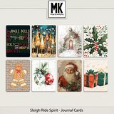 Sleigh Ride Spirit COLLECTION