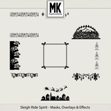 Sleigh Ride Spirit COLLECTION