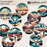 TravelScapes Collection