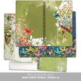 Bird Song Spiral Pages 01