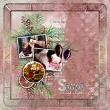 DesignMaster - Page Frames Sweater Weather