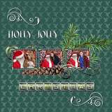 Silver Spruce Photo Cluster Mania