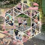 Artistic License Shape Mosaic