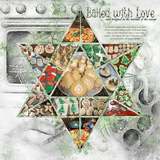 Artistic License Shape Mosaic