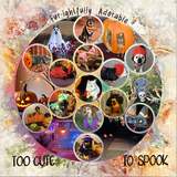 Artistic License Shape Mosaic