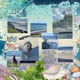 The Beach Compendium Bonus Bundle 12x12