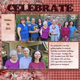 Together FOREVER - November 2025 Papers