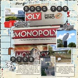 Family Nights Pre-designed Editable Pages