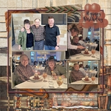 Autumn Blends Paper Bundle