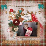 Gingerbread Lovers Snapshot - Mega Collection