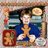 Gingerbread Lovers Snapshot - Mega Collection