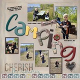 Let's Make Memories Page Kit