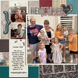 Let's Make Memories Page Kit