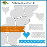 Photo Magic Mini Love It