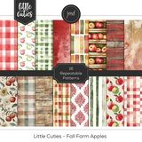 Little Cuties - Fall Farm Apples
