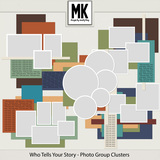 Who Tells Your Story COLLECTION