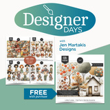Jen Martakis Designs Designer Days Exclusive Bundle 01 - October 2025
