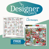LJS Designs Designer Days Exclusive Bundle - October 2025
