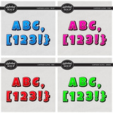 Cartoon Alpha Bundle