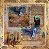 DesignMaster - Page Frames Sweater Weather