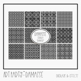 Damasse - Overlays & Effects