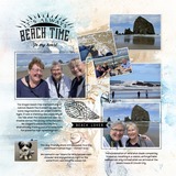 The Beach Compendium Bonus Bundle 12x12