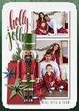 Christmas Photo Clusters Bundle 2