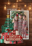 Christmas Photo Clusters Bundle 2