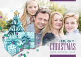Christmas Photo Clusters Bundle 1