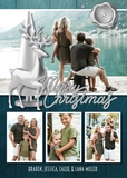 Christmas Photo Clusters Bundle 1