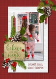 Christmas Photo Clusters Bundle 1
