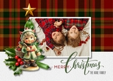 Christmas Photo Clusters Bundle 1