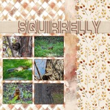 Little Cuties - Fall EZ Strokes