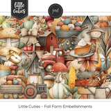 Little Cuties - Fall Farm Bundle 1