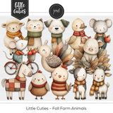 Little Cuties - Fall Farm Bundle 1