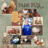 Little Cuties - Fall Farm Bundle 1