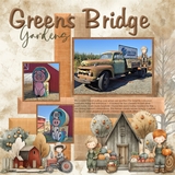 Little Cuties - Fall Farm Bundle 1