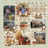 Little Cuties - Fall Farm Bundle 1