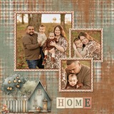 Little Cuties - Fall Farm Bundle 1