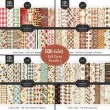 Little Cuties - Fall Farm Bundle 2