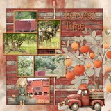 Little Cuties - Fall Farm Bundle 2