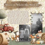 Little Cuties - Fall Farm Bundle 2