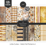 Little Cuties - Hello Fall Bundle