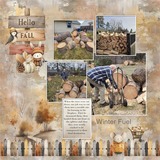 Little Cuties - Hello Fall Bundle