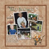 Little Cuties - Hello Fall Bundle